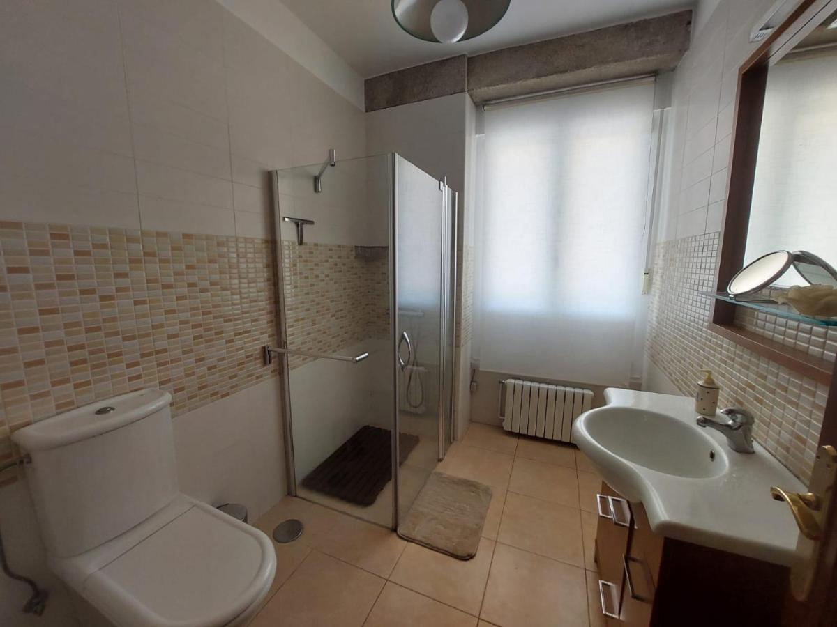 Casa Vily Вілагарсія-де-Ароуса Екстер'єр фото