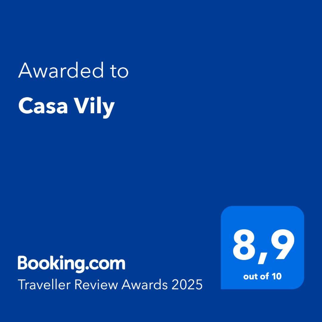 Casa Vily Вілагарсія-де-Ароуса Екстер'єр фото